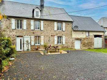 Vente maison 4 pièces Montpinchon 50