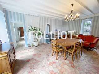 Vente maison 7 pièces