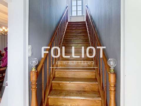 Vente maison 7 pièces