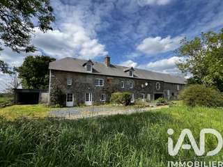 Vente maison 8 pièces