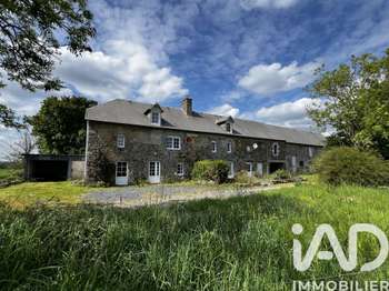 Vente maison 8 pièces