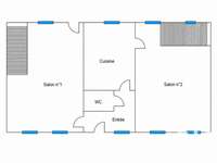 Vente maison 5 pièces Vente maison 5 pièces
