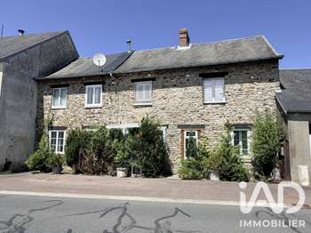 Vente Maison 2 chambresMontpinchon