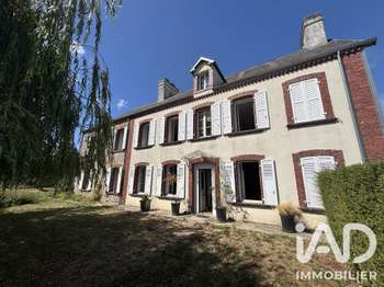 Vente maison 7 pièces Montpinchon 50
