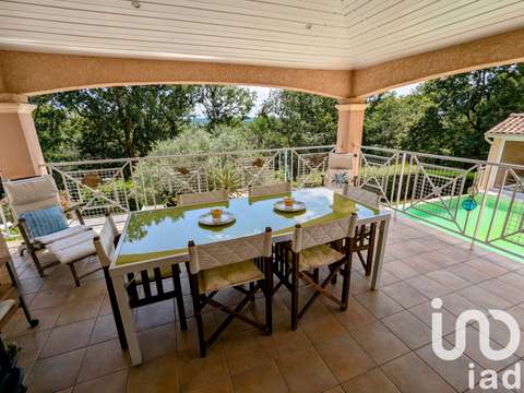 Vente maison 8 pièces Montpon-Ménestérol 24