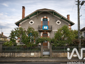 Vente Maison 3 chambresMontpon-Ménestérol