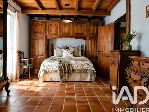 Vente maison 8 pièces Montpon-Ménestérol 24