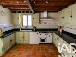 Vente maison 8 pièces