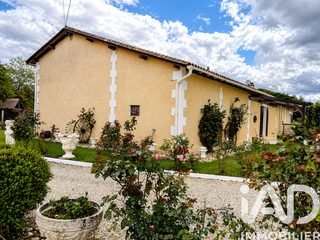 Vente maison 8 pièces