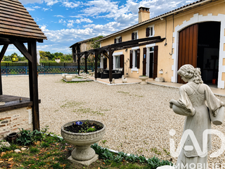 Vente maison 8 pièces