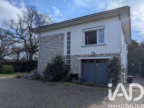 Vente maison 3 pièces Montpon-Ménestérol 24