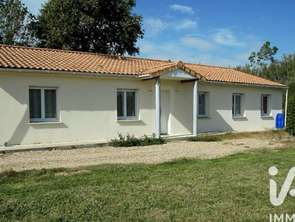 Vente Maison 4 chambresMontpon-Ménestérol
