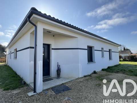 Vente maison 6 pièces Montpon-Ménestérol 24