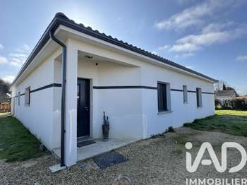 Vente maison 6 pièces Montpon-Ménestérol 24