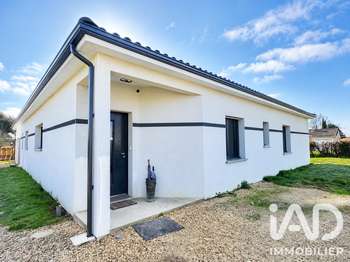 Vente maison 6 pièces Montpon-Ménestérol 24