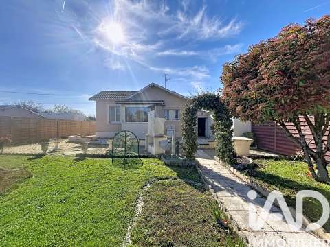 Vente maison 3 pièces Montpon-Ménestérol 24