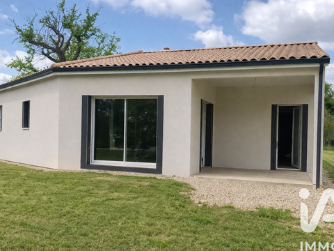 Vente maison 3 pièces Montpon-Ménestérol 24