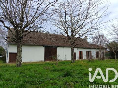 Vente maison 6 pièces Montpon-Ménestérol 24
