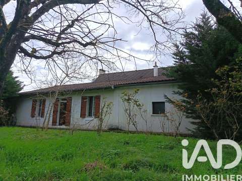 Vente maison 6 pièces