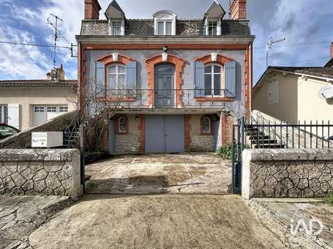 Vente maison 6 pièces Montpon-Ménestérol 24