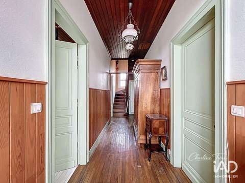 Vente maison 6 pièces
