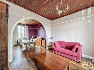 Vente maison 6 pièces