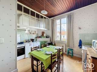 Vente maison 6 pièces