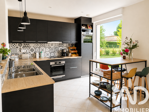 Vente maison 7 pièces Montpon-Ménestérol 24