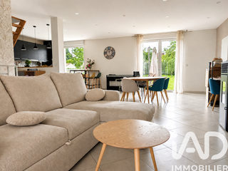 Vente maison 7 pièces