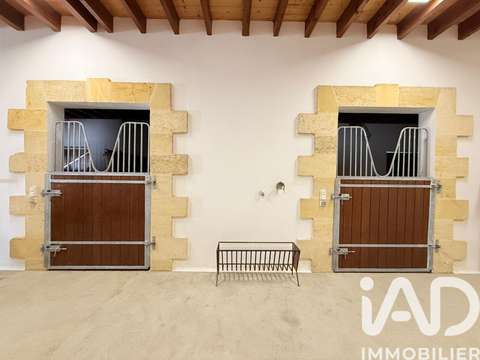 Vente maison 10 pièces