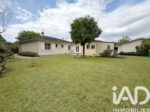 Vente maison 5 pièces Montpon-Ménestérol 24