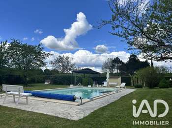Vente maison 7 pièces Montpon-Ménestérol 24