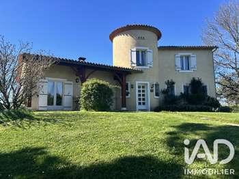 Vente maison 7 pièces