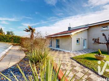 Vente Maison 4 chambresMontrabé