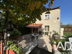 Vente Maison 3 chambresMontrabé