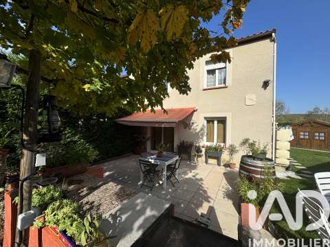 Vente maison 4 pièces Montrabé 31