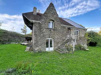 Vente maison 5 pièces Montrabot 50