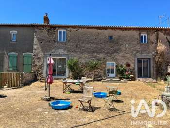 Vente Maison 4 chambresMontravers