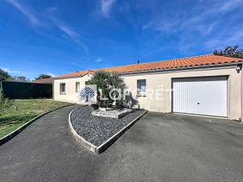 Vente maison 5 pièces Montravers 79