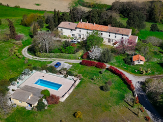 Vente maison 20 pièces