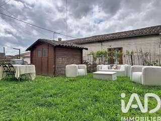 Vente maison 4 pièces Vente maison 4 pièces