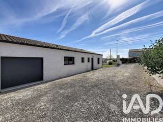 Vente maison 4 pièces