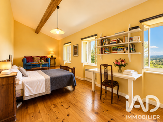 Vente maison 18 pièces