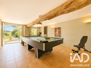 Vente maison 18 pièces