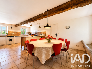 Vente maison 18 pièces
