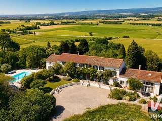 Vente maison 18 pièces