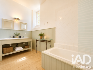 Vente maison 18 pièces