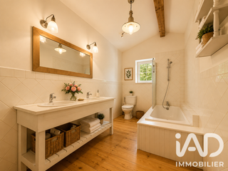 Vente maison 18 pièces