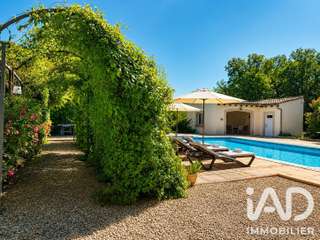 Vente maison 18 pièces