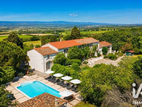 Vente maison 18 pièces